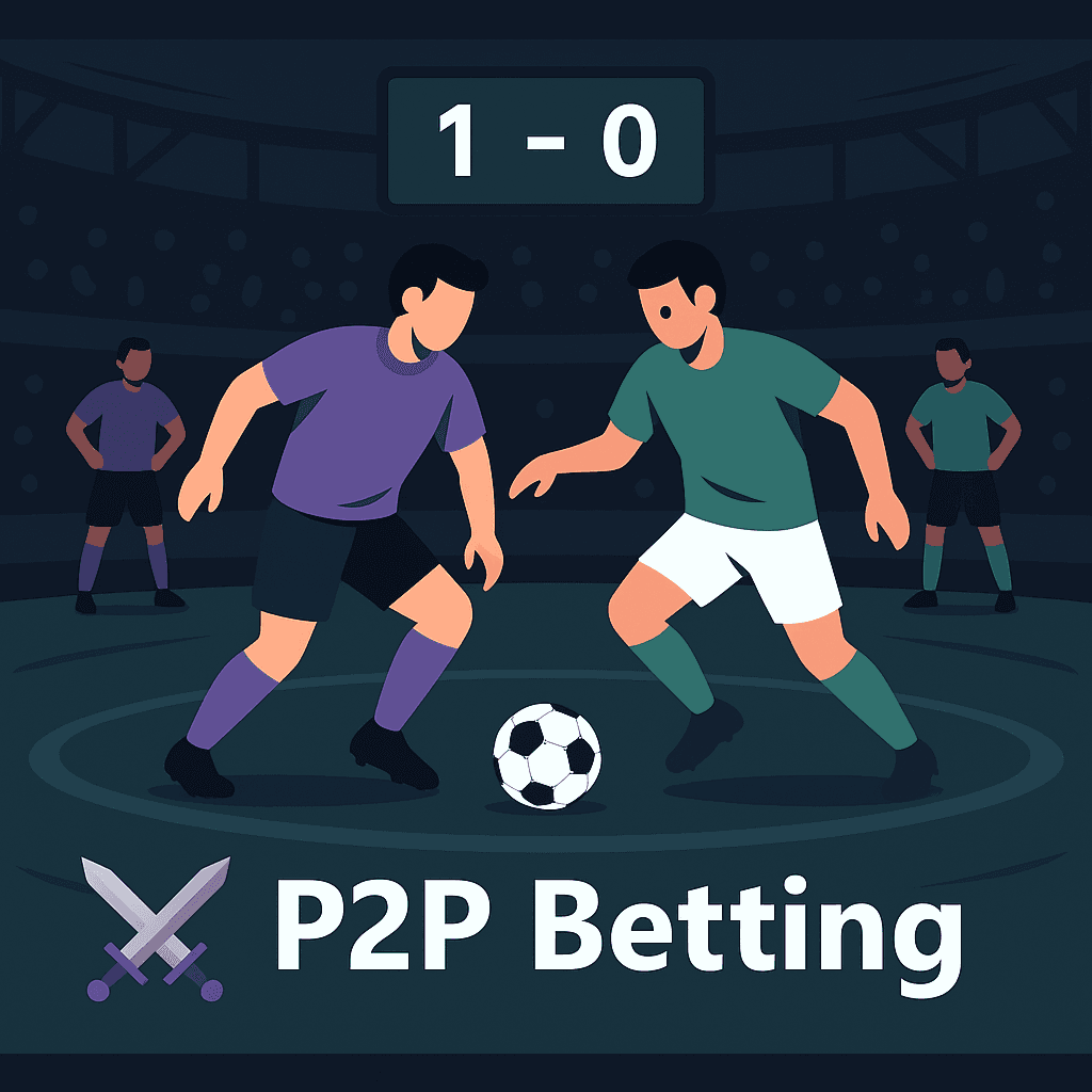 P2P Betting