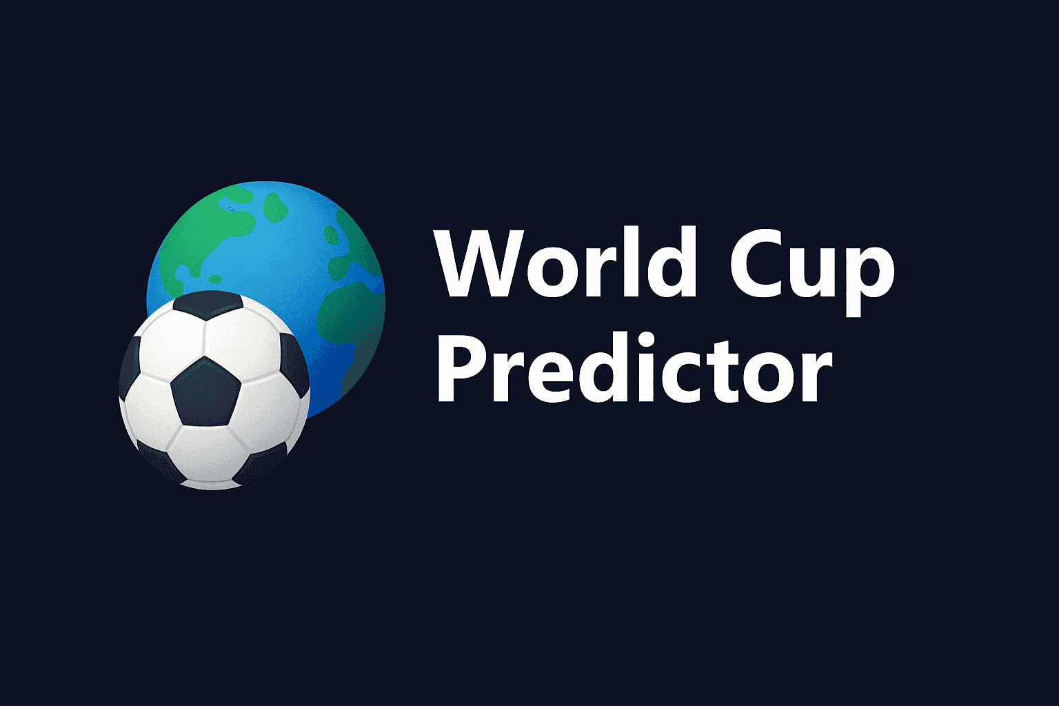 World Cup Predictor